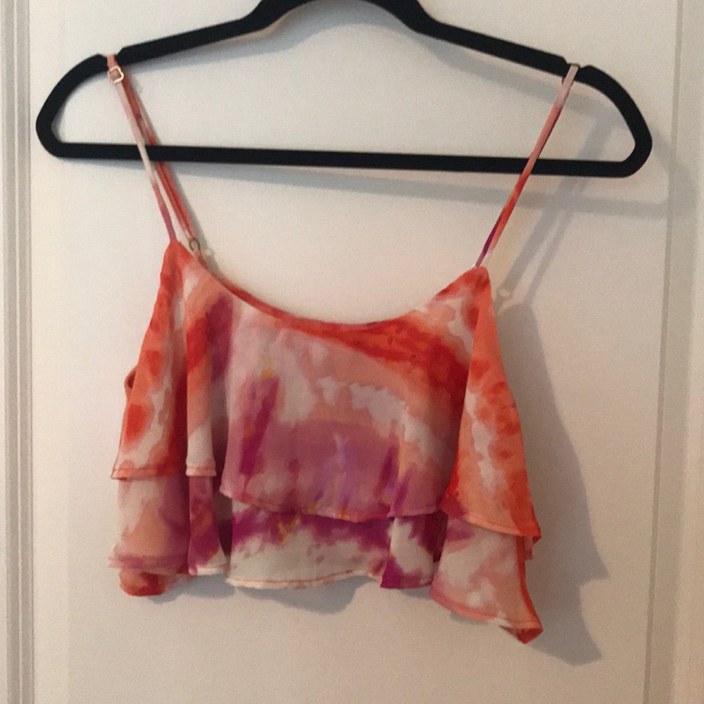 Show Me Your MuMu Crop Top